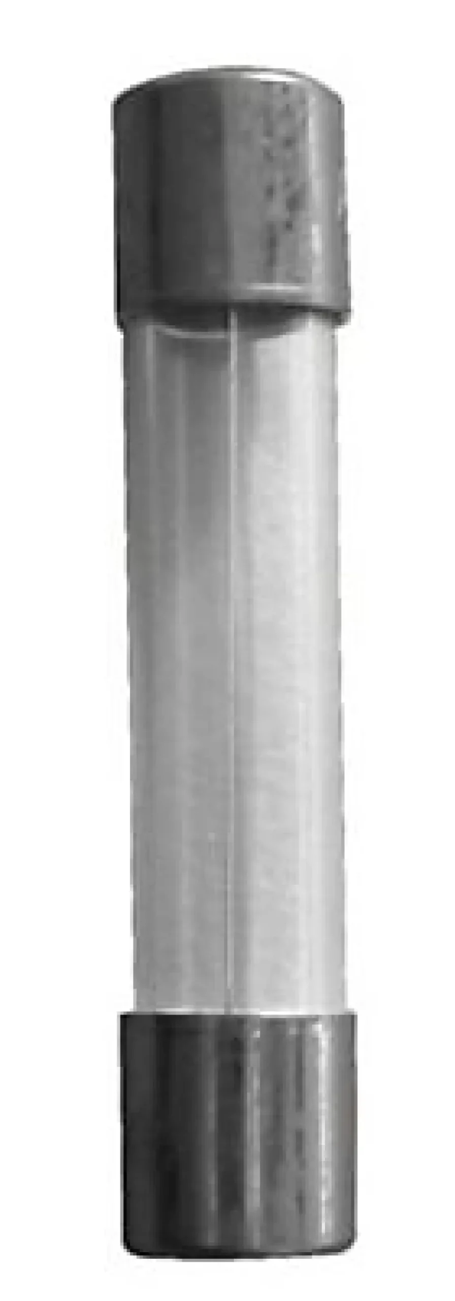 3 fusibles verre Zenitech 6,3X32 mm 8A