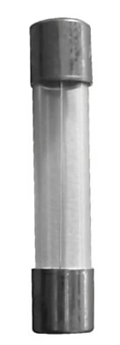 3 fusibles verre Zenitech 6,3X32 mm 16A