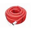 Gaine pour réseaux enterrés rouge Ø 63 mm x 25 m Fitt