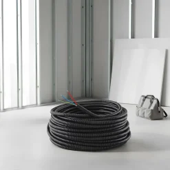 Gaine préfilée 3G2,5 Diall ø20 - 50 m