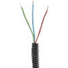Gaine préfilée 3G2,5 Diall ø20 - 10 m