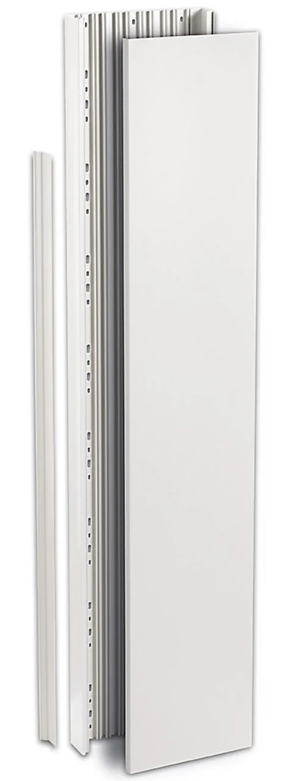 Gaine technique de logement (GTL) demi module ABB, 1 kit