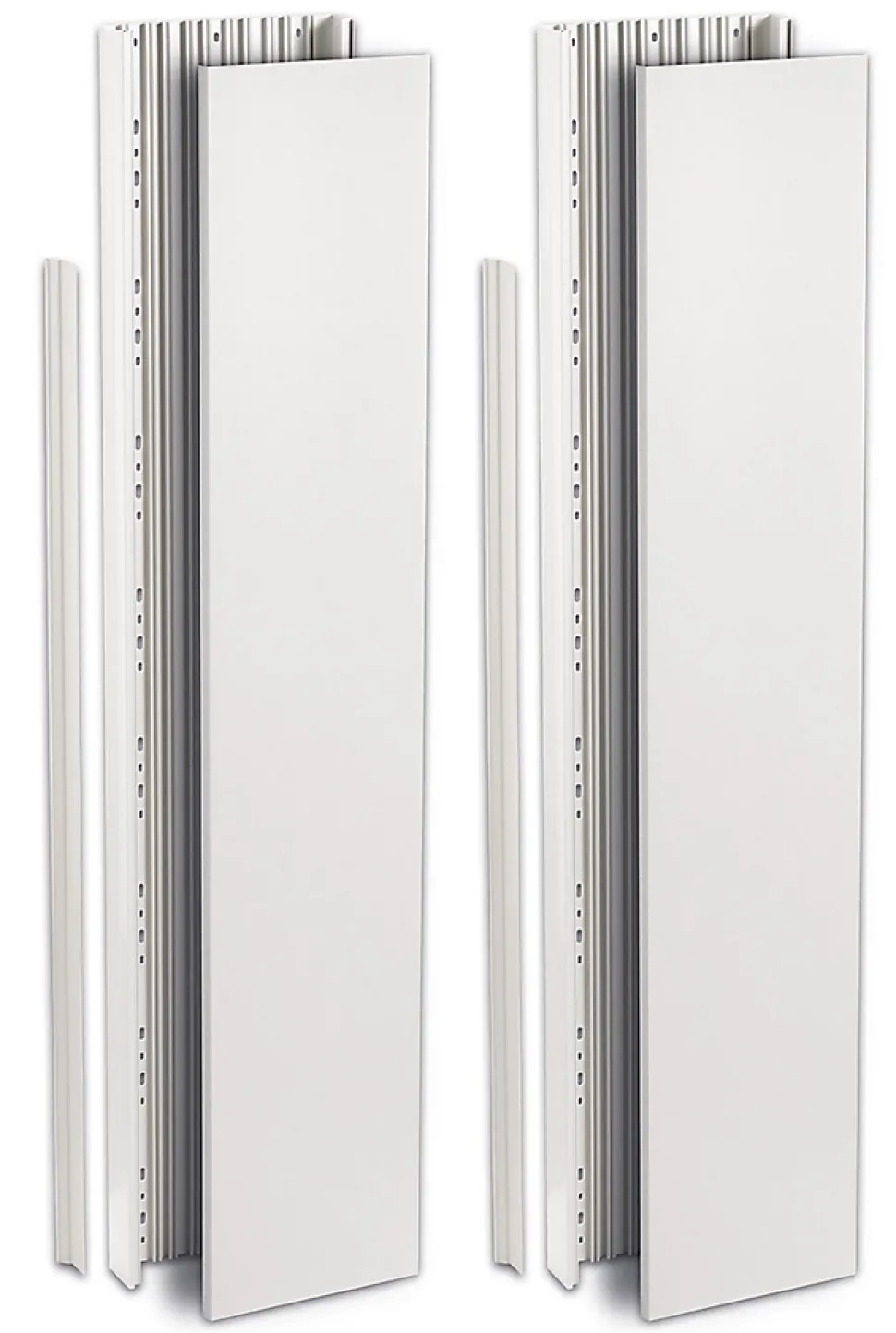 Gaine technique de logement (GTL) demi module ABB, 2 kits