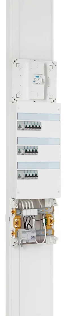 Gaine technique de logement Legrand.