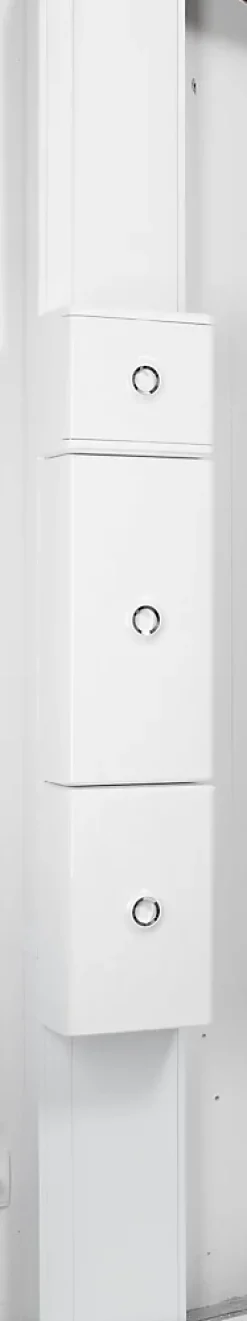 Gaine technique de logement Legrand.