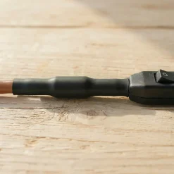 Gaine thermorétractables 3.2 à 6.4 mm Diall, 18 pièces