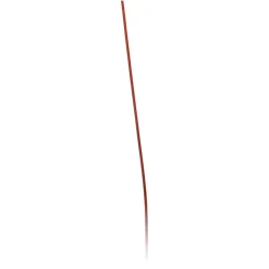 Gaine thermorétractable étanche ø2.4 à 1.2 mm rouge