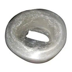 Gaine translucide ø2.5 cm x L. 10 m Janoplast