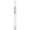 Gâche centrale alu réglable têtières 24mm gauche - FERCO - 6-37368-01-L-1