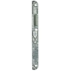 Gâche centrale pour FERCOMATIC à défoncer 190mm sens droite - FERCO - G-22826-01-R-1
