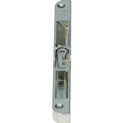 Gâche centrale pour FERCOMATIC à défoncer 190mm sens droite - FERCO - G-22826-01-R-1