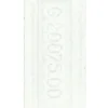 Gâche de verrouillage pour coulissant blanc - FERCO - G-20075-00-0-7