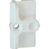 Gâche galet Plastival nylon blanc PVC - FERCO - E-18369-02-0-7