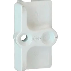 Gâche galet Plastival nylon blanc PVC - FERCO - E-18369-02-0-7