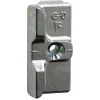 Gâche galet pour menuiserie PVC - FERCO - E-19568-00-0-1