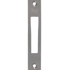 Gâche haute ou basse pour serrure multipoint pêne basculant ELECTA 24mm - ISEO - 38020