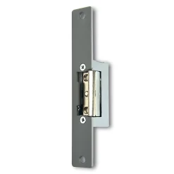 Gâche électrique à encastrer sans passage de serrure - WECA 90201.4 - Extel - 109201