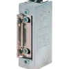 Gâche électrique à émission - SE - Sewosy - A encastrer - à contact stationnaire - 12-24V AC/DC