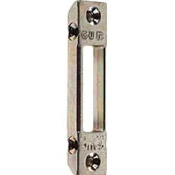 Gâche pêne demi-tour MR bois/PVC - FERCO - 9-34136-18-0-1