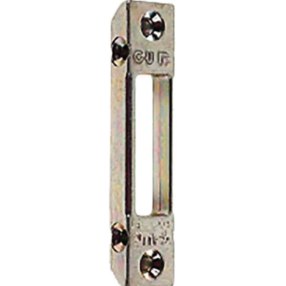 Gâche pêne demi-tour MR bois/PVC - FERCO - 9-34136-18-0-1