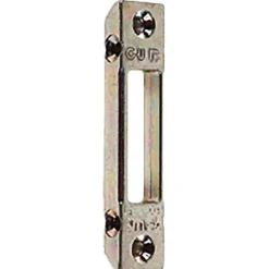 Gâche pêne demi-tour MR bois/PVC - FERCO - 9-34136-18-0-1