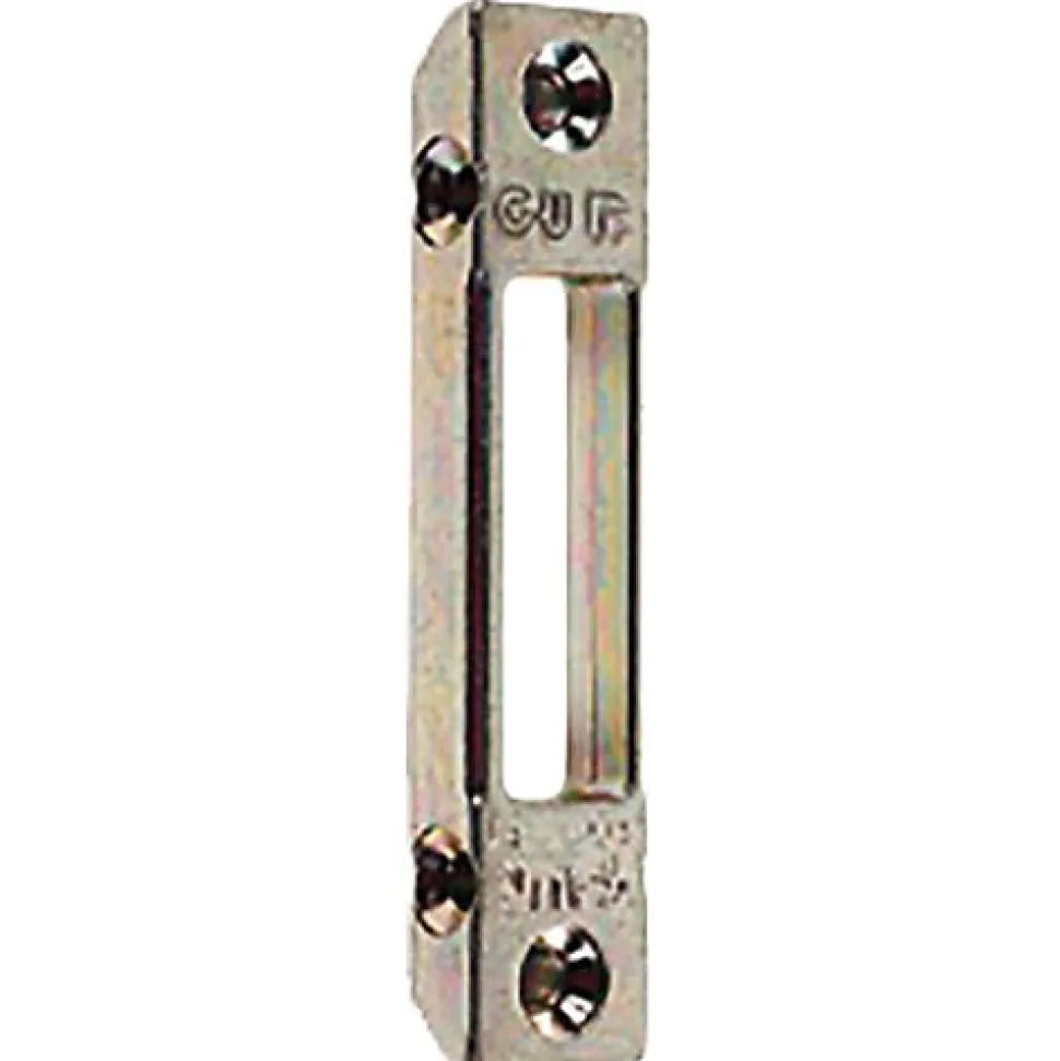 Gâche pêne demi-tour MR bois/PVC - FERCO - 9-34136-18-0-1