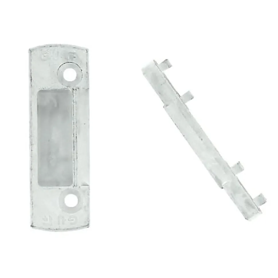 Gâche pêne demi-tour PVC Zendow / Rehau / Optima - FERCO - E-18841-12-0-7