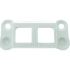 Gâche tringle double hauteur 260mm - FERCO - E-18370-02-0-7