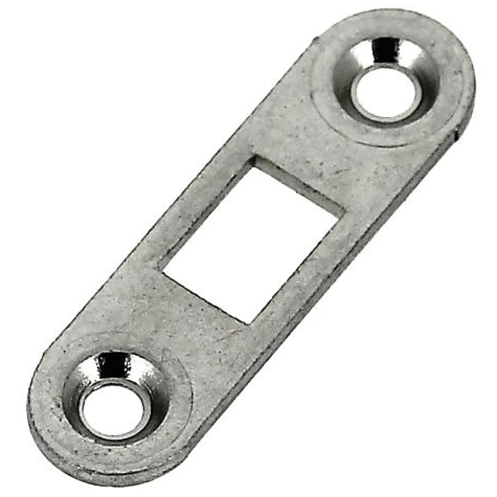 Gâche tringle plate bois - FERCO - 0-0295R-00-0-1