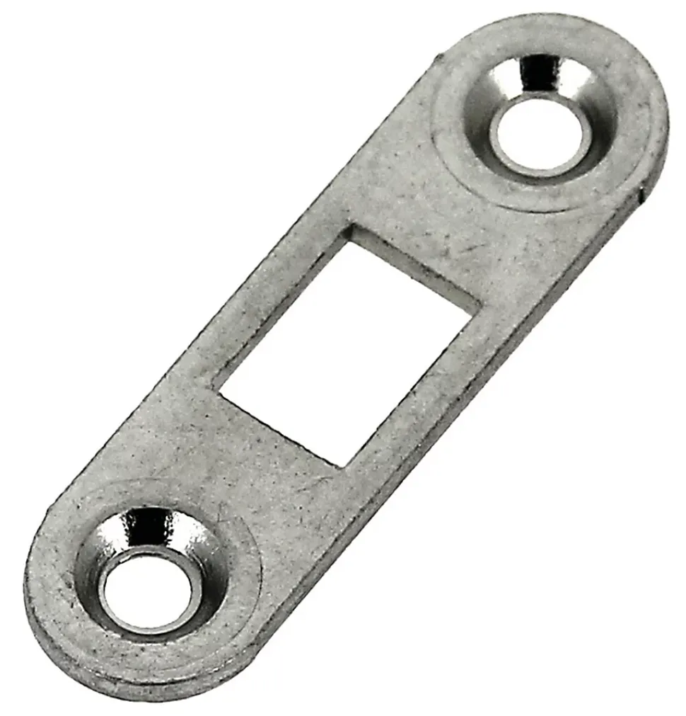 Gâche tringle plate bois - FERCO - 0-0295R-00-0-1