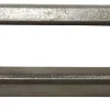 Gâche tringle simple trocal confort PVC - FERCO - 9-37363-00-0-1