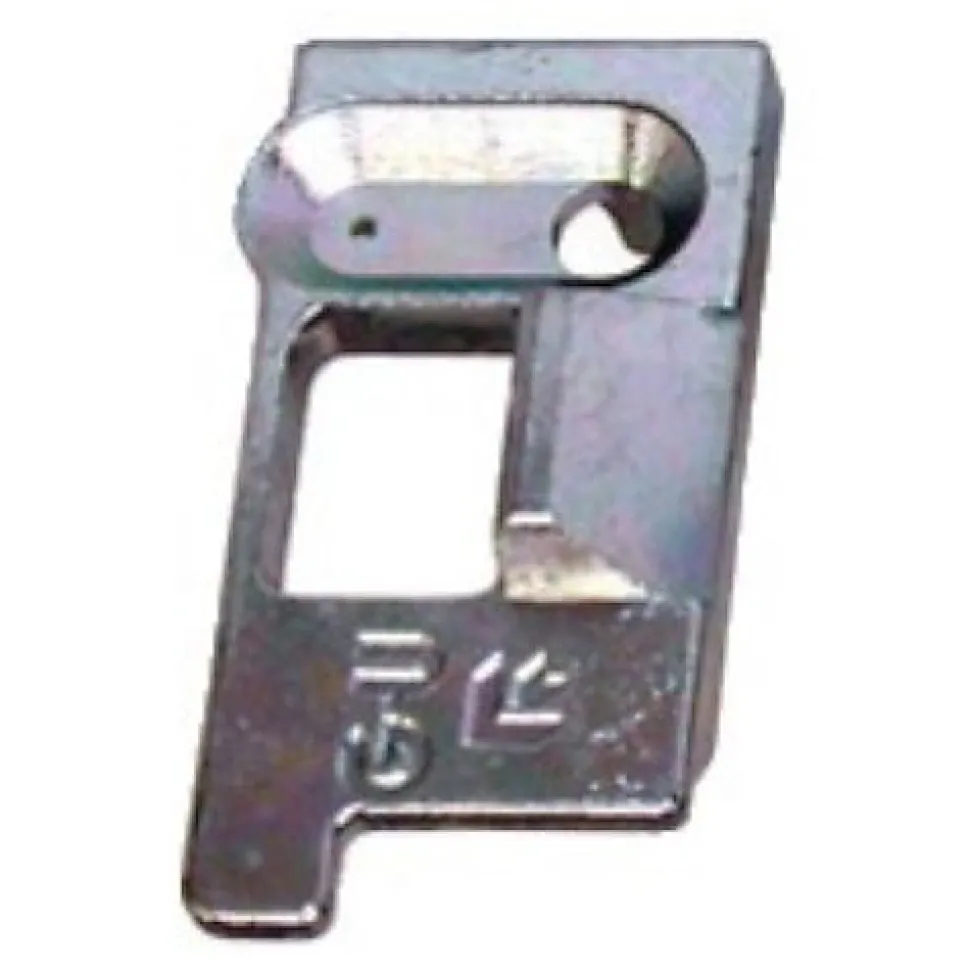Gâche tringle zamak OF1 gauche - FERCO - E-21157-22-L-1