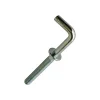 Gonds à embase métal GAE M5X50 boîte de 50 - SCELL-IT - GAE0550