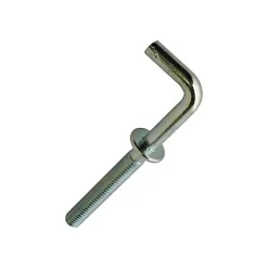 Gonds à embase métal GAE M5X50 boîte de 50 - SCELL-IT - GAE0550