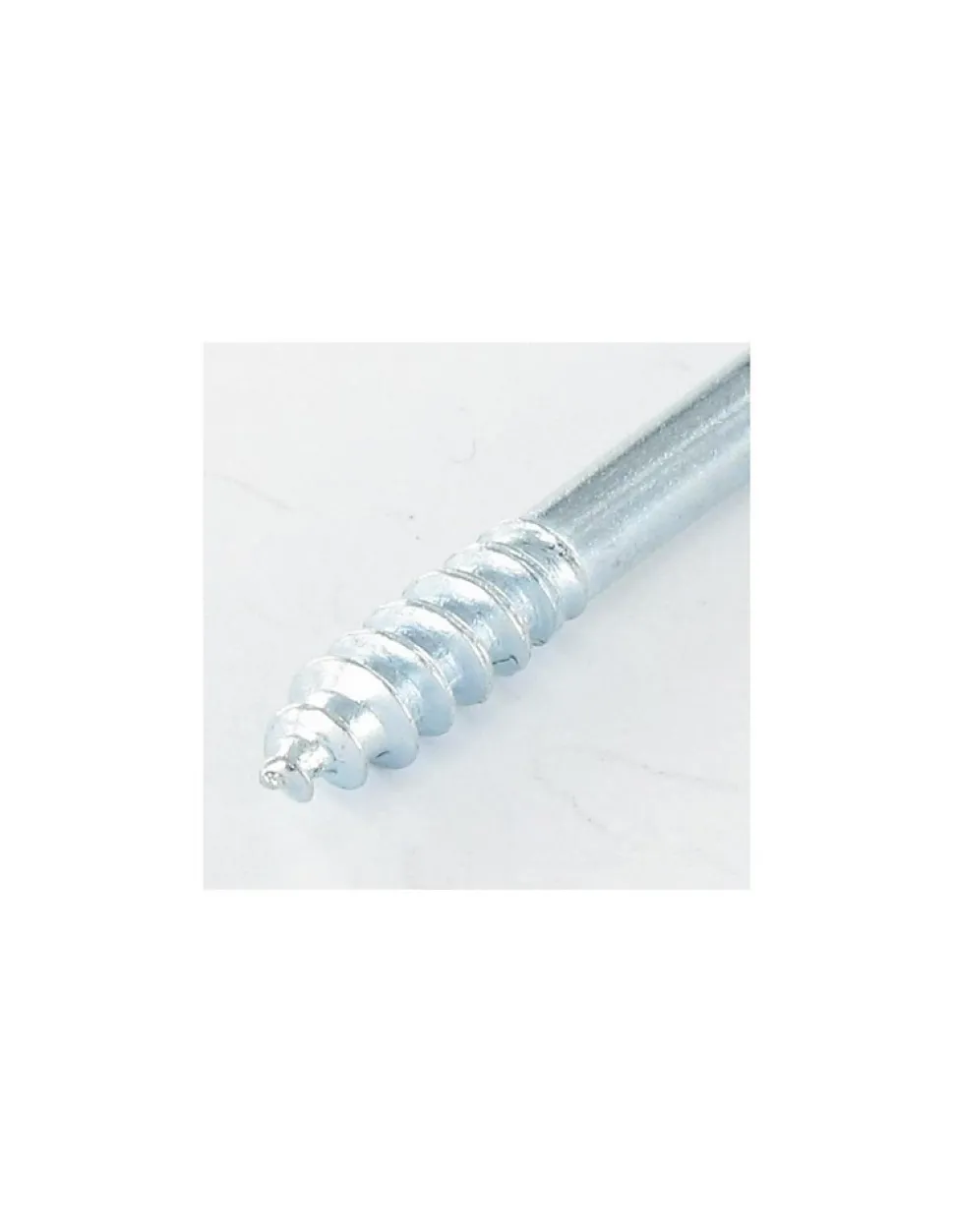 Gonds à Vis bois 2.5X25 Acier zingué - 10 pièces