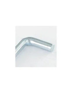Gonds à Vis bois 5X70 Acier zingué - 1 pièce