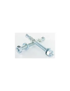Goujon Ancrage M10X120 Acier zingué - 200 pièces