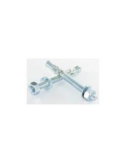 Goujon Ancrage M10X100 Acier zingué - 1 pièce