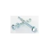 Goujon Ancrage M10X80 Acier zingué - 50 pièces