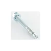 Goujon Ancrage M10X120 Acier zingué - 5 pièces