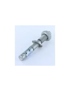 Goujon Ancrage R-HPTIIZF M8X65 Acier zingué Lamellaire - 100 pièces
