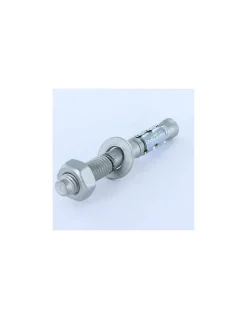 Goujon Ancrage R-HPTIIZF M16X180 Acier zingué Lamellaire - 1 pièce