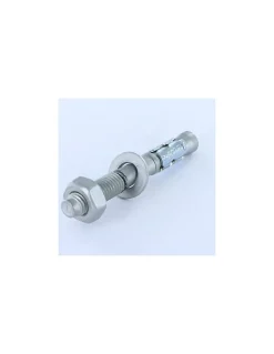Goujon Ancrage R-HPTIIZF M8X65 Acier zingué Lamellaire - 10 pièces