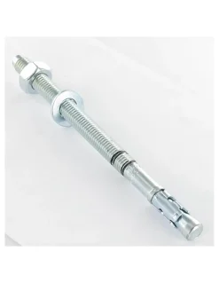 Goujon Ancrage R-XPT M10X180 Acier zingué - 1 pièce