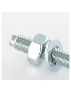 Goujon Ancrage R-XPT M8X60 Acier zingué - 30 pièces