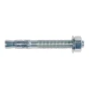 Goujon d'ancrage Fischer 12x120mm Argent