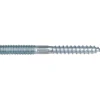 Goujon double filet - Diamètre10 x 120 mm - Fischer