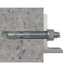 Goujon Fbn Ii 8/10 A4 En Acier Inoxydable Fischer (boîte De 50)