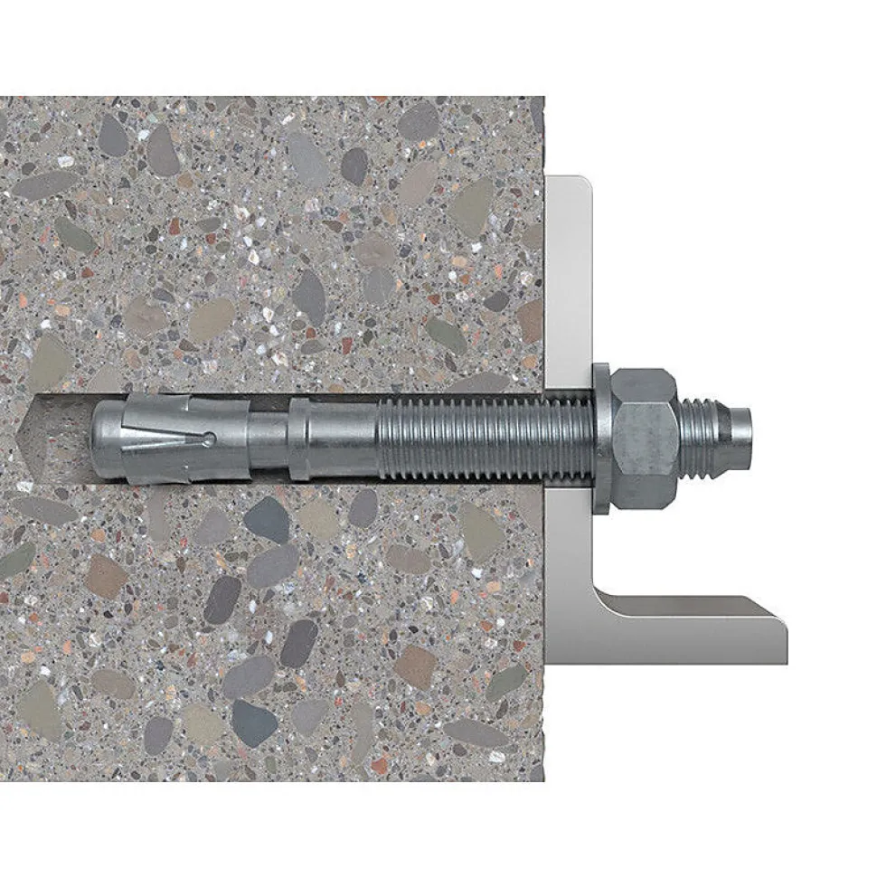 Goujon Fbn Ii 8/10 A4 En Acier Inoxydable Fischer (boîte De 50)