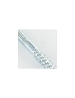 Goujon fileté Fischer STST TORX T25 Acier zingué 8X180 - 20 pièces